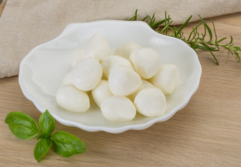 Mozzarella cheese