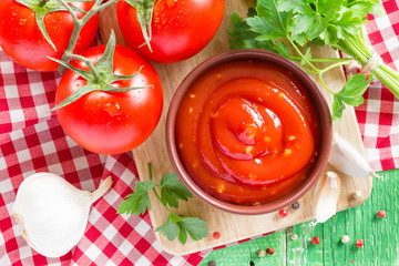 Tomato sauce