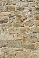 Stone wall