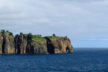 Fototapeta premium Rochedo do elefante