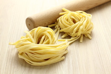 パスタとめん棒