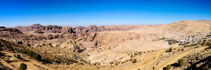 Little Petra, Jordan