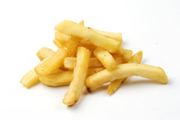 pile of French Fries