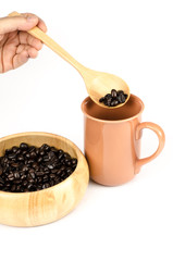 Coffee bean