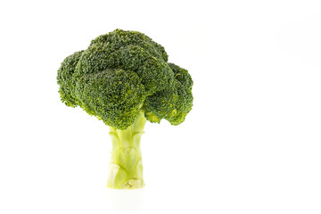 Broccoli isolated