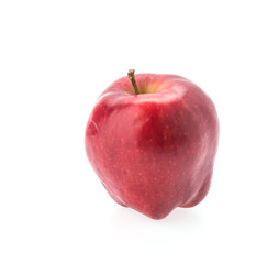 Apple isolated on white