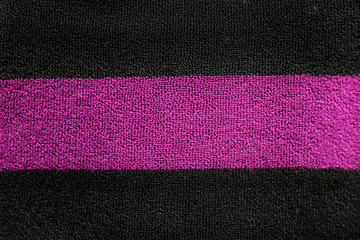 Black Pink Carpet texture