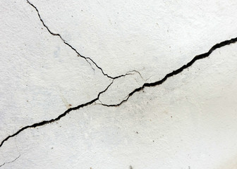 Cracked