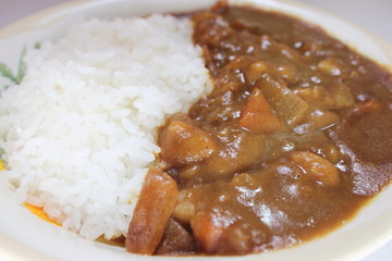カレーライス