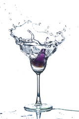 A Splash of Colour No.5