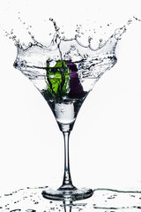 A Splash of Colour No.10