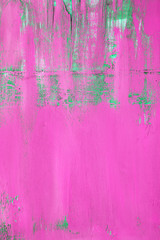 Pink old wooden background