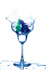 A Splash of Colour No.12