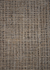 sackcloth textured background
