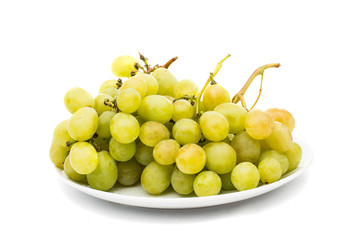 bunch of grapes