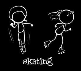 Skating