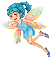 Blue fairy