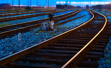 The way forward railway