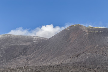 Monte Etna - Sicilia, Italia