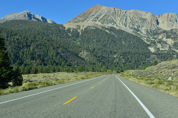 Yosemite National Park in Sept 2014,