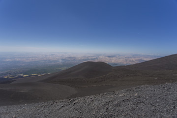 Monte Etna - Sicilia, Italia