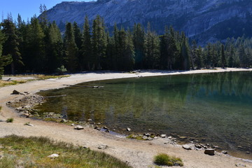 Yosemite National park in Sept 2014