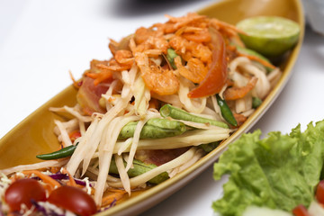 Thai Papaya salad