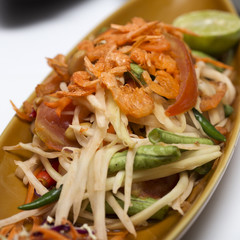 Thai Papaya salad