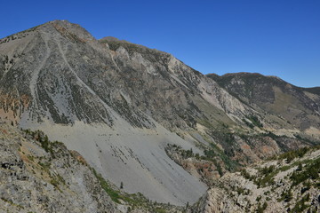 Fototapeta premium Yosemite National Park in September 2014