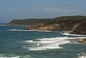 Fototapeta premium Sardinia coastline