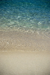 Fototapeta na wymiar Sardinia.Emerald waters