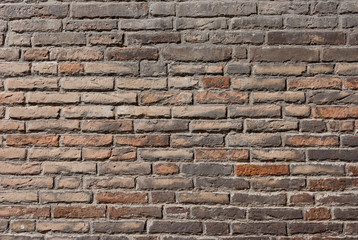 Ancient Brick wall