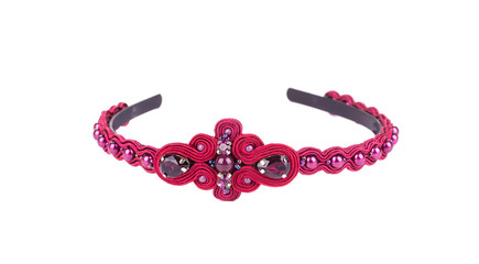 Beautiful handmade head band.