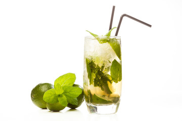 Mojito cocktail