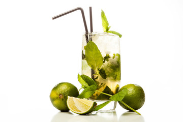 Mojito cocktail