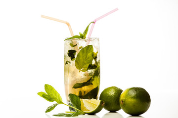 Mojito cocktail