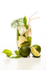 Mojito cocktail