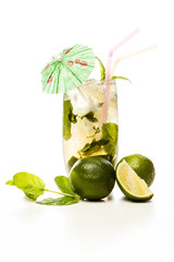 Mojito cocktail