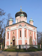 Russische Kirche, Potsdam, Deutschland