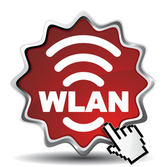 Fototapeta premium WLAN ICON