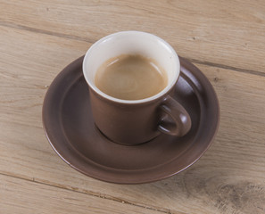 Coffee cup