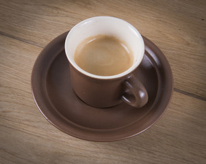 Coffee cup