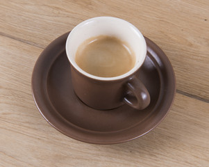 Coffee cup