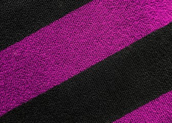 Black Pink Carpet texture