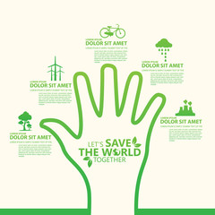 save the world