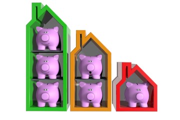 Een huis als spaarpot