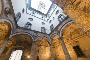 Fototapete  Künstlerisches Denkmal Florenz (Florenz)