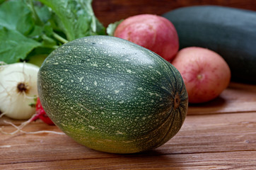  zucchini