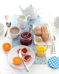 Frühstück