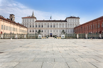 Palazzo Reale Turin
